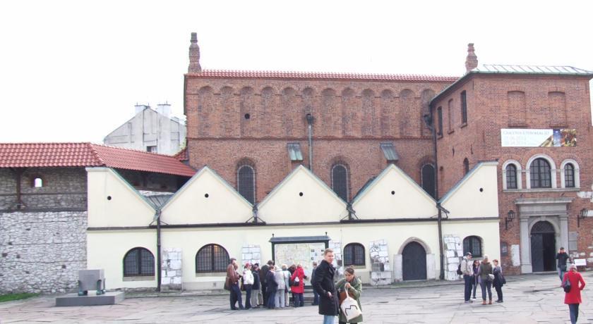 Apartament Boguslawskiego Krakow Luaran gambar