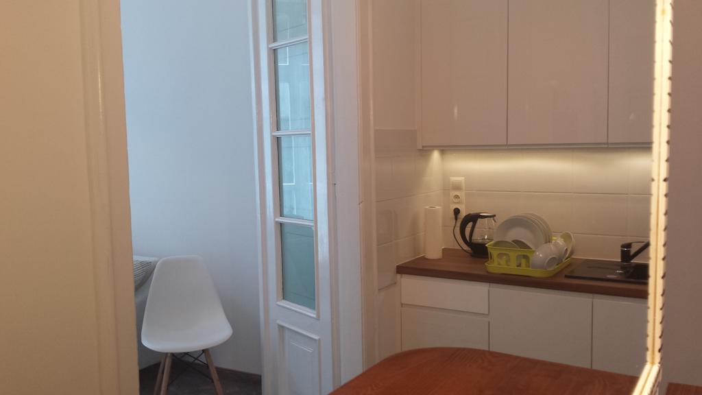 Apartament Boguslawskiego Krakow Luaran gambar