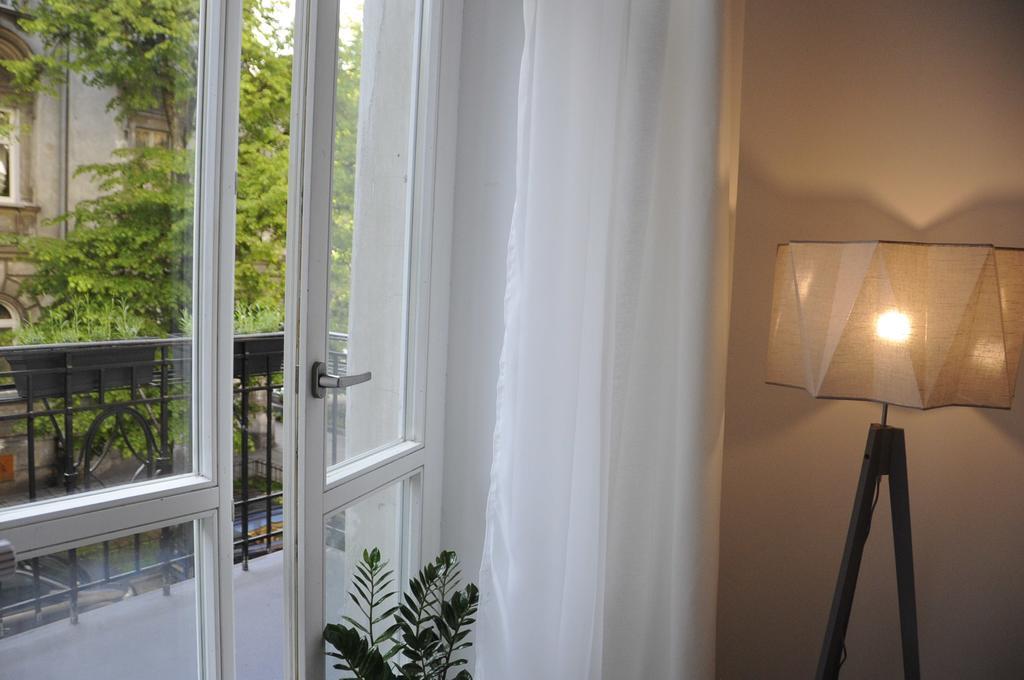 Apartament Boguslawskiego Krakow Luaran gambar