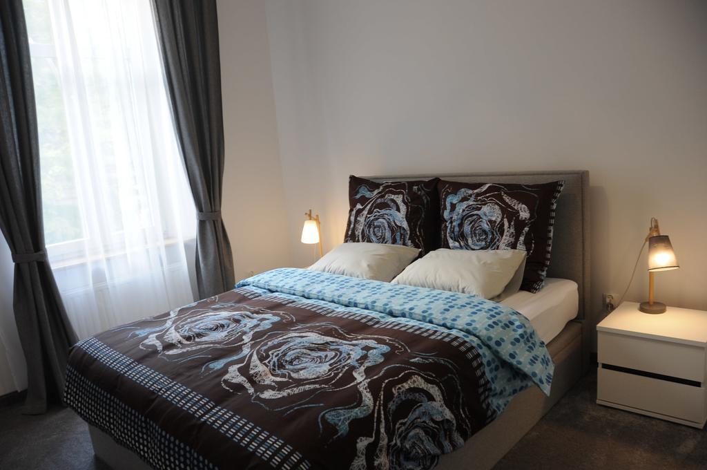 Apartament Boguslawskiego Krakow Luaran gambar