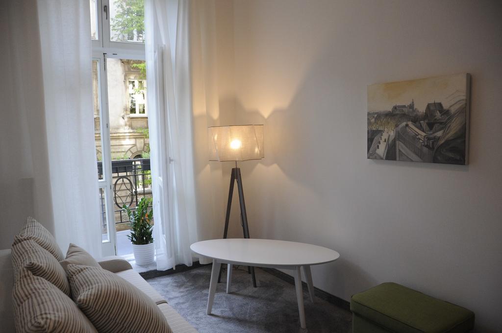Apartament Boguslawskiego Krakow Luaran gambar